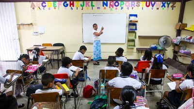 Los menores "juegan" a dejarse inconscientes en las escuelas