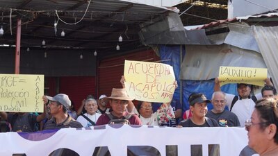 Se espera que este lunes hagan su arribo a la Ciudad de México