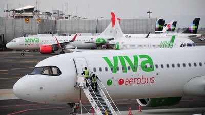 A partir del 15 de julio, volará a Cancún, Acapulco, Oaxaca, Puerto Escondido y La Habana