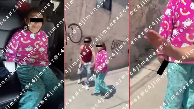 Detienen a mujer de 63 años por disparar contra un hombre... ¡en defensa de su hijo!