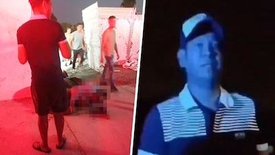 El presunto agresor confesó cómo y por qué golpeó al miembro de MC