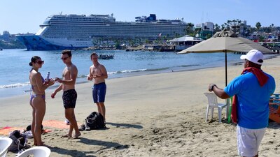 El turismo volvió a las playas de este punto de Guerrero