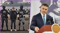 Capturan a ‘El Tanque’, señalado como pieza clave del CJNG en el sur del país