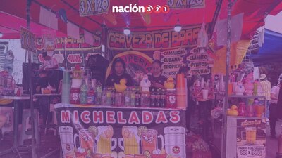 La llamada 'Ley michelada’ busca penalizar la venta de bebidas alcohólicas en la vía pública, sin permiso