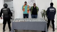 Golpe a generadores de violencia en NL: nueve detenidos, armas y droga aseguradas