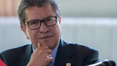 Ricardo Monreal indicó que alista el documento que presentará a la Fiscalía