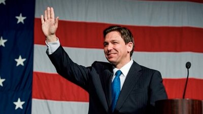 Debido a sus aspiraciones, Donald Trump lo ha atacado constantemente en entrevistas