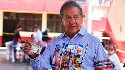 El delegado especial de Morena dijo que la alternancia se ve y se siente en el Estado de México