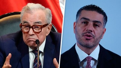 El gobernador reveló que el secretario de Seguridad ya está en la entidad