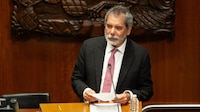 Secretario de Hacienda niega que haya una investigación contra ‘Andy’ López o Amílcar Olán