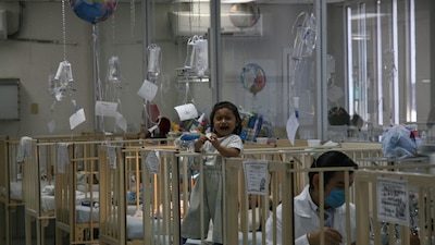 El programa que no se contempla en el presupuesto beneficia a los menores de cinco años