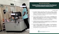 IMSS investiga presunta venta de papas entre empleadas de clínica en la CDMX