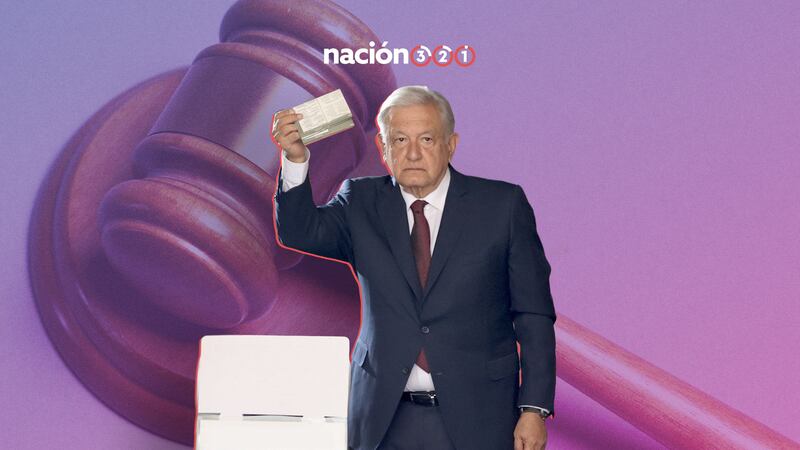 ¿AMLO votará en la Elección Judicial?