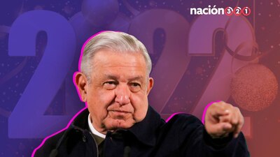 El final de la pandemia de COVID-19 y terminar la pobreza son algunos de los deseos del presidente