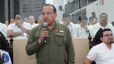 Diputado del PT emite dichos machistas