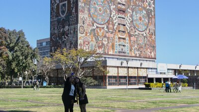 Desde el último cuatrimestre de 2021, mil 500 pasantes de la UNAM se han integrado a hospitales.