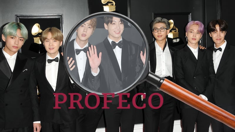 Profeco interviene por quejas de fans de BTS ante falta de claridad en venta de boletos