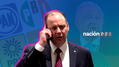 Sí por México convocará a más partidos para ser un fuerte opositor