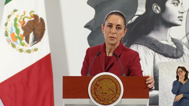 Gobierno dejará de reembolsar impuesto a remesas pero promoverá tarjeta Finabien: Sheinbaum