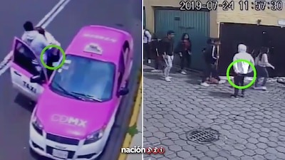 Estas son las colonias donde más reportes de asalto hay en la capital