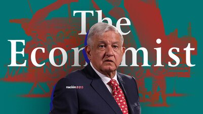 El medio británico calificó al presidente como un peligro a la democracia