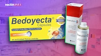 ¡Revisa tu botiquín! Cofepris alerta por Bedoyecta, Buscapina y otros medicamentos falsos