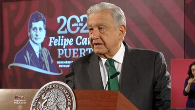 La virtual presidenta electa, Claudia Sheinabaum, continuará con el proyecto iniciado por López Obrador