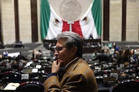 “Diputados no titubearán para sacar adelante la agenda de la Presidenta”: Monreal