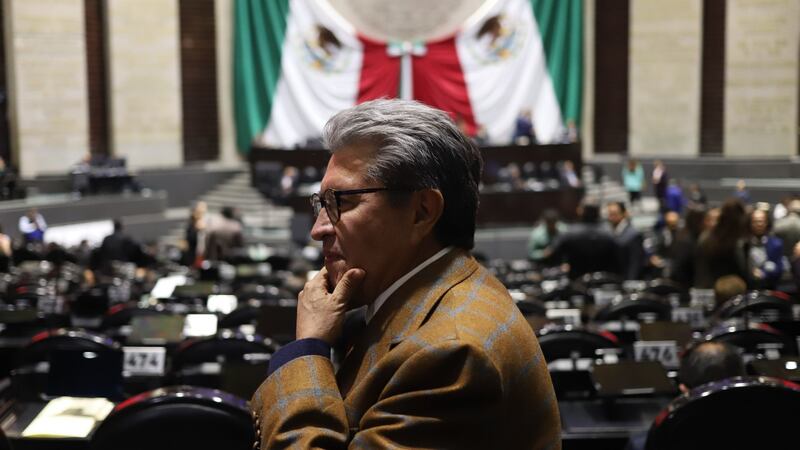 “Diputados no titubearán para sacar adelante la agenda de la Presidenta”: Monreal