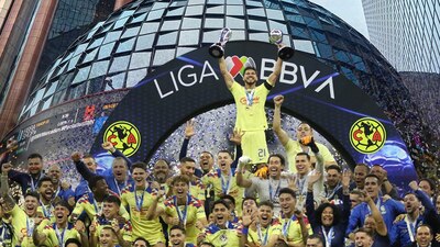 Las Águilas triunfan en la cancha y en la Bolsa