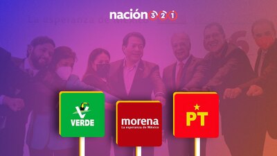 Morena trabaja con la intención de llevarse las 6 gubernaturas que esta año están juego