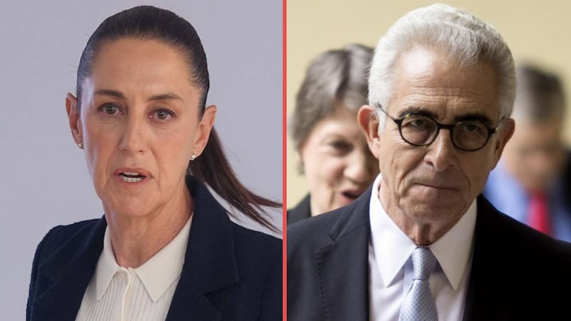 Zedillo manda nueva carta a Sheinbaum: la acusa de calumniar y de atacarlo personalmente