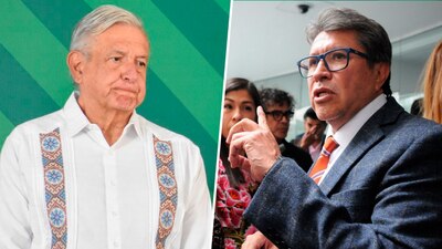 Entraron en disputa por la candidatura a la presidencia del 2024
