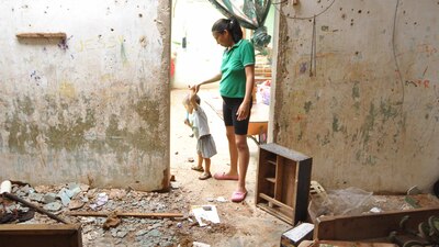 La cantidad en daños provocados por el sismo asciende, hasta ahora, a 38 mil 150 millones de pesos