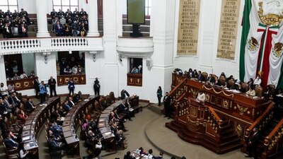 La legislatura se convirtió en la segunda en el país en aprobar la reforma militar
