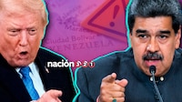 De las amenazas a los ataques: las claves para entender el conflicto entre Trump y Maduro