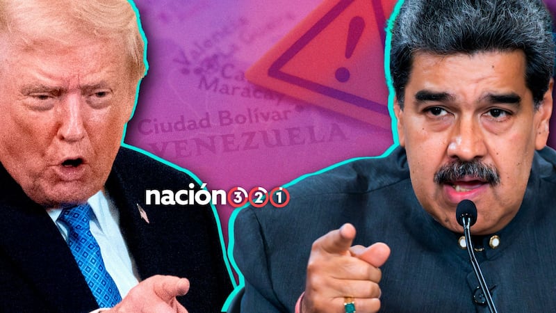 De las amenazas a los ataques: las claves para entender el conflicto entre Trump y Maduro