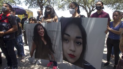 Gerardo Martínez insistió en que su hija fue asesinada al suministrarle sustancias tóxicas