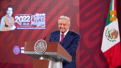 El mandatario aseguró que buscará retirar aranceles a la importación de alimentos