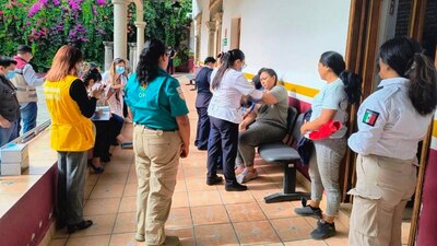 Eran originarios de Ecuador, El Salvador, Colombia, Guatemala y Honduras