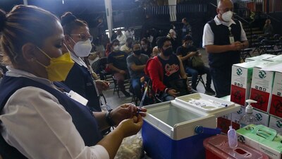 Se rompió el récord del pasado 24 de julio del 2021