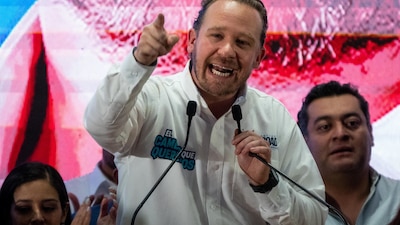 Dijo que los legisladores de Morena no respetan las reglas de la democracia