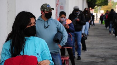 Durante dos semanas, la CDMX estará en semáforo amarillo