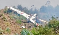 Hallan avioneta desplomada en zona selvática de Campeche; el accidente habría ocurrido hace 4 días