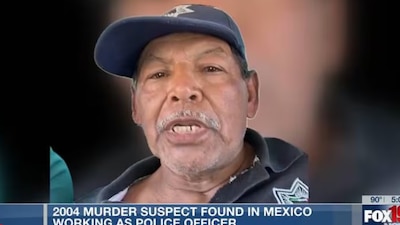 Trabajaba como policía en Oaxaca, luego de 20 años de haber huido de EU