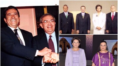 Ellos son los personajes que han buscado sacar al PRD del gobierno de la CDMX