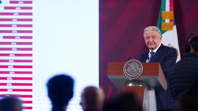 El Presidente afirmó que la oposición no seguiría con las conferencias matutinas