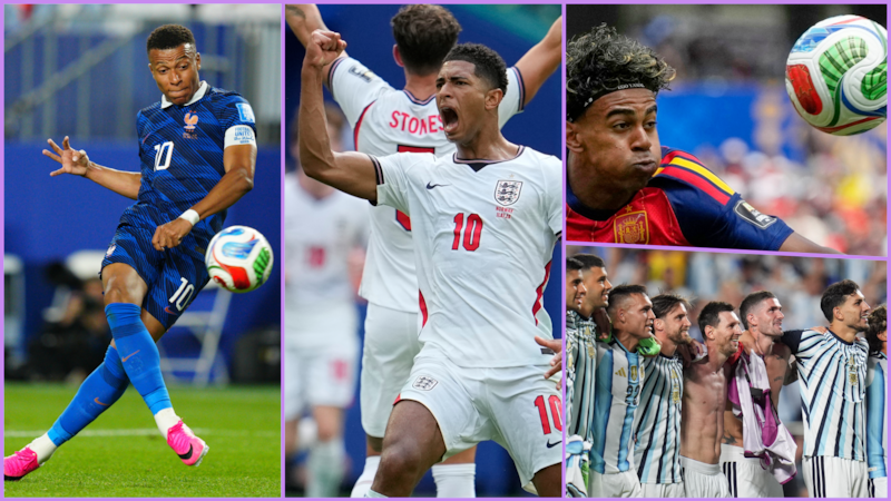 Lo que tienes que saber de las históricas semifinales del Mundial 2026