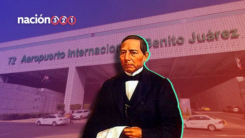 Ciudades, aeropuertos y más: las cosas que se llaman ‘Benito Juárez’