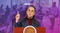 Sheinbaum llama a estudiantes a no hacer trampa ante polémica por examen de ingreso a la UNAM